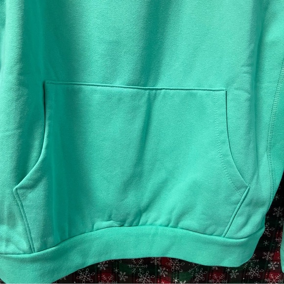 Eric Emanuel Men's Blue Hoodie - Picture 5 of 7